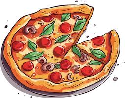 pizza cartoon images browse 92 916