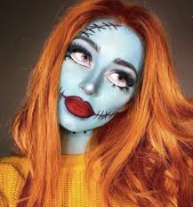 trendy halloween makeup ideas