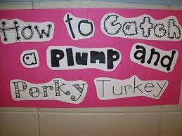     best Teaching  November  Turkeys and Pilgrims  images on     ELD Lesson Plan for First Grade  Adjectives  tpt   Thanksgiving theme  