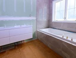 The Right Drywall To Use In The Bathroom
