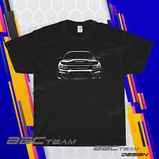 charger logo t shirt racing car rally