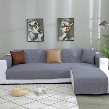 l shape sofa slipcover reversible