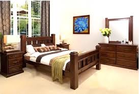 Jamaica Bedroom Suite With Dresser And