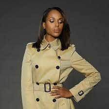 Olivia Pope With The Scandal Clothing Line