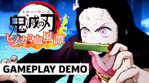 The hinokami chronicles is coming to the west with a physical edition, and two digital editions, including one 'digital deluxe' edition that, in addition to various. 7 Minutes Of Kimetsu No Yaiba Hinokami Keppuutan Gameplay Youtube