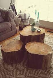 Tree Furniture Coffee Table
