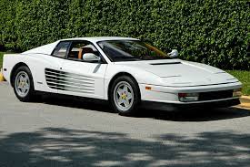 He drives a $ 175,000 ferrari testarossa, and says he's taking it. Wolf Of Wall Street Jordan Belfort S Ferrari For Sale