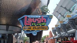 monsters inc laugh floor to offer late