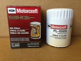 Details About Genuine Motorcraft Professional Engine Oil Filter Fl 500s Aa5z 6714 A Free Ship
