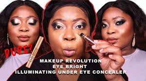 makeup revolution eye bright