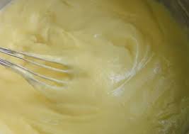 crema pastelera fácil rápida y sin