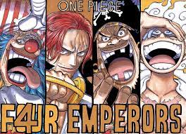 Four Emperors | One Piece Wiki | Fandom