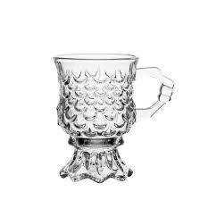 China Double Wall Glass Cup Coffee