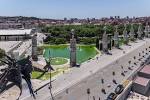 Parks with history Route - Barcelona Inspires