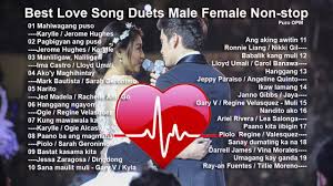 What about all of them? Ultimate Male Female Duet Love Song Collection Popm Youtube