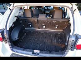 Subaru Crosstrek Seat Back Protectors