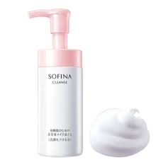 sofina cleanse makeup remover