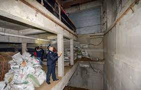 beijing s largest illegal basement