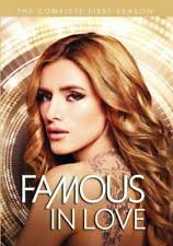 Watch tv series starring bella thorne. Famous In Love The Complete First Season Dvd 2018 For Sale Online Ebay