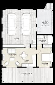 Truoba 123 2 Apartment House Plan