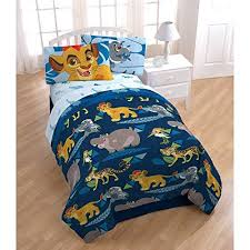 disney lion guard twin bed in a bag