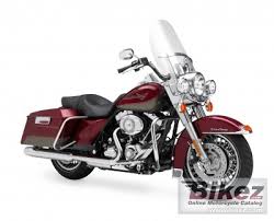 2009 Harley Davidson Flhr Road King Specifications And Pictures