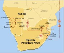 The region produces 49% of the world's diamonds. Rpa I Namibia Pod Gwiazda Krzyza Poludnia Republika Poludniowej Afryki Wycieczki Objazdowe Z R Pl