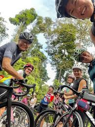 msia meet for group bicycle rides