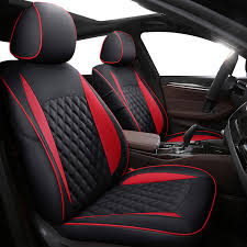 Kadulee Custom Leather Car Seat Cover