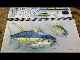 yellowfin tuna full tutorial rio