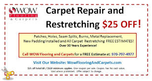 wow flooring and carpets