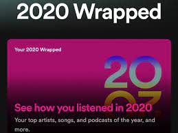 You'll be able to find out how many hours you've spent listening to spotify, your favorite genres, artists and songs, and much more besides. Cara Melihat Dan Membuat Spotify Wrapped 2020 Ayo Dicoba
