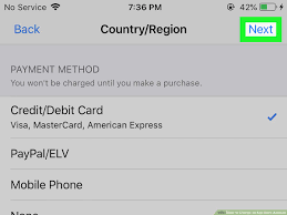 3) click country/region> change country or region, select a new country you want to change. 4 Ways To Change An App Store Account Wikihow Tech