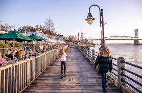 2 day spring getaway to wilmington nc