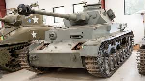 panzer tank dispute palo alto