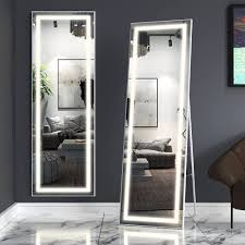 Fennio Full Length Mirror With Lights