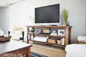 Diy Tv Stand