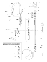 delta faucet 980t dst kitchen faucet