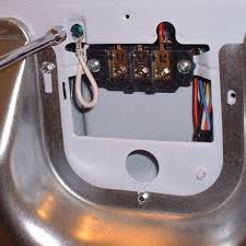 How do the wires connect on a 3 prong electrical cord on the lde8414ace maytag dryer. How To Replace A 3 Prong Electric Dryer Cord With A 4 Prong Cord