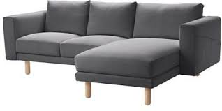 seat sofa with chaise longue finnsta