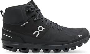 But, there's one boot like no other, ready for all types of terrain (not just the mountains, those city streets can be just as unpredictable), and that is the venerable hiking boot. On Cloudrock Waterproof Mid Hiking Boots Men S Rei Co Op