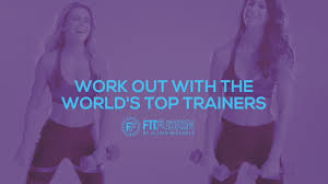 fitfusion by jillian michaels powered