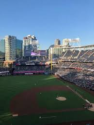 petco park section 312 home of san