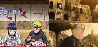 Naruto and Hinata — - NaruHina - Let's Eat Ramen Hinata!