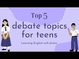 topics to debate about fun silly