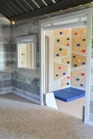 do it yourself climbing wall the