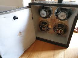 marshall 1960bx 4x12 speaker cabinet