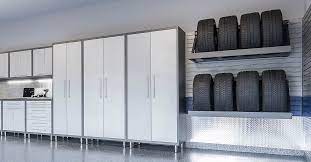 Home Tire Storage Ideas To Keep Your