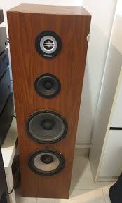 floorstanding speaker audio soundbars
