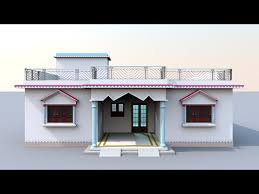 Simple 5 Bedroom House Design And